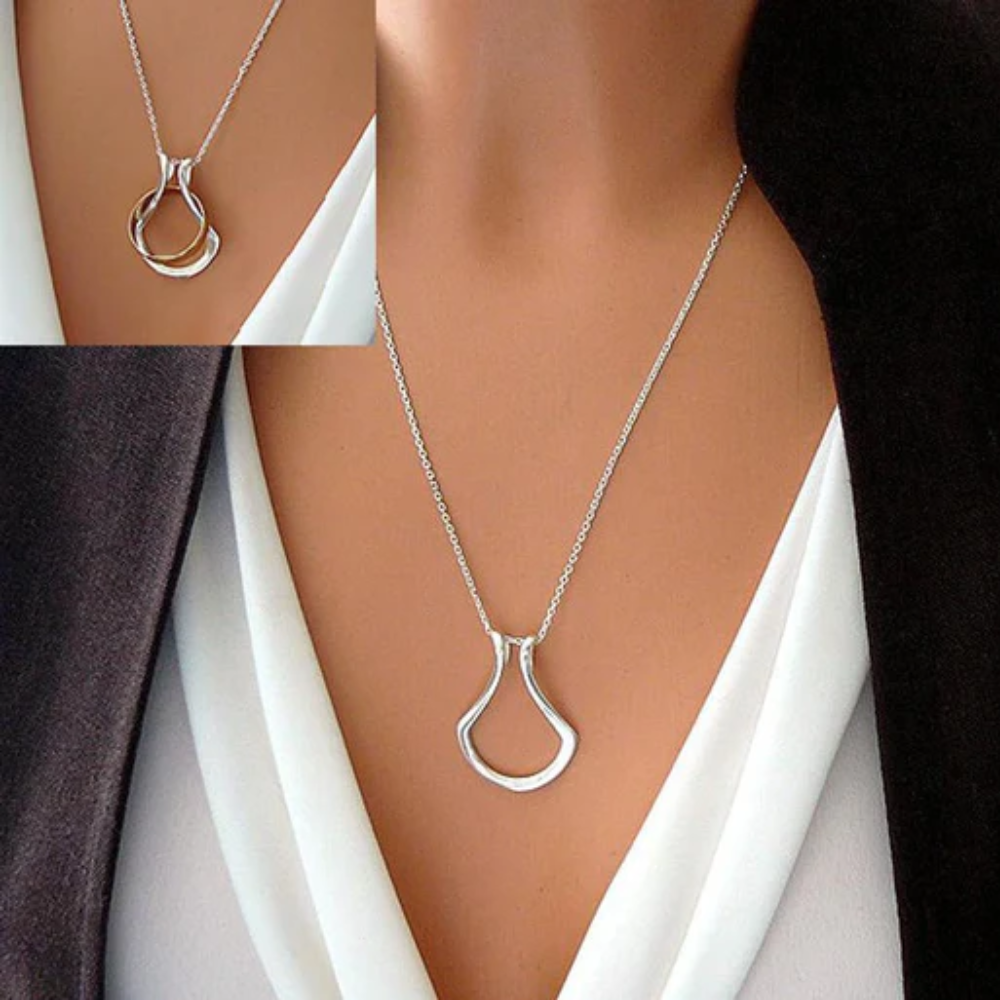 RINGHOLDER NECKLACE – Ashlen