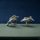 RAVEN EARRINGS (PAIR)
