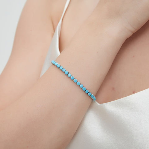 DAINTY ZIRCONIA BRACELET