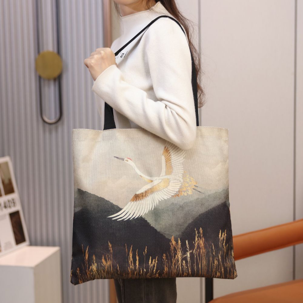 JAPANESE TOTE BAG – Ashlen