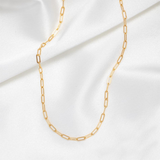 CHAIN LINK NECKLACE