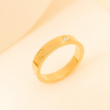 LOVE PROMISE RING