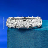 RADIANT DIAMOND RING