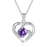PENDANT HEART NECKLACE