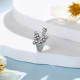 BUTTERFLY NOSE RING