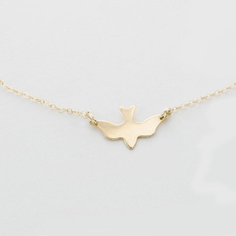 DOVE NECKLACE