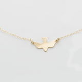 DOVE NECKLACE