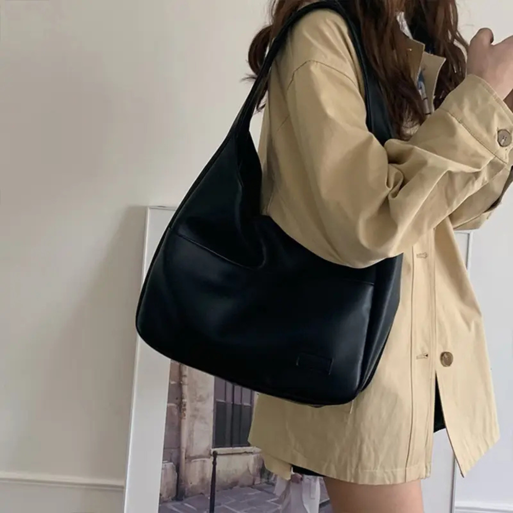 Lana™ Minimalist Shoulder Tote