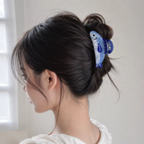 FISH HAIR CLIP