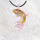 KOI FISH NECKLACE