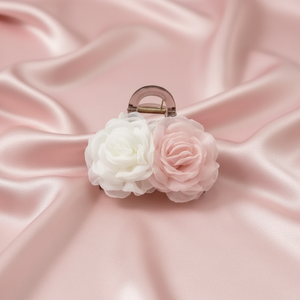 ROSELLE FLOWER CLIP