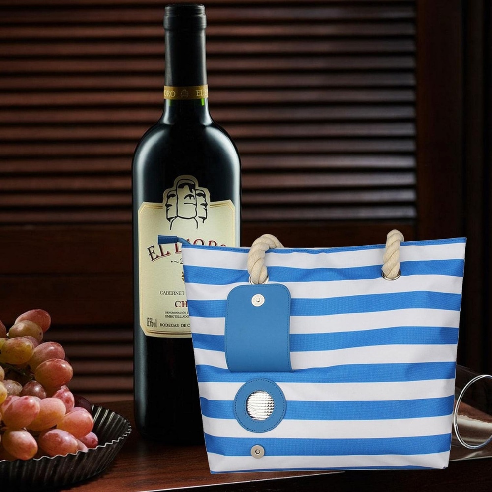 SipSafe™ | Incognito Wine Bag