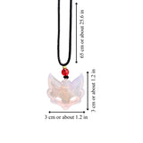 OPAL FOX NECKLACE