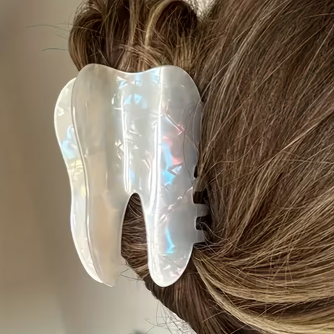 DENTAL HAIR CLIP
