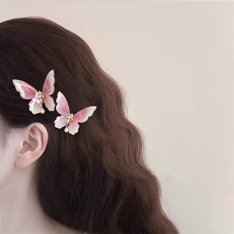 FAIRY HAIR CLIPS