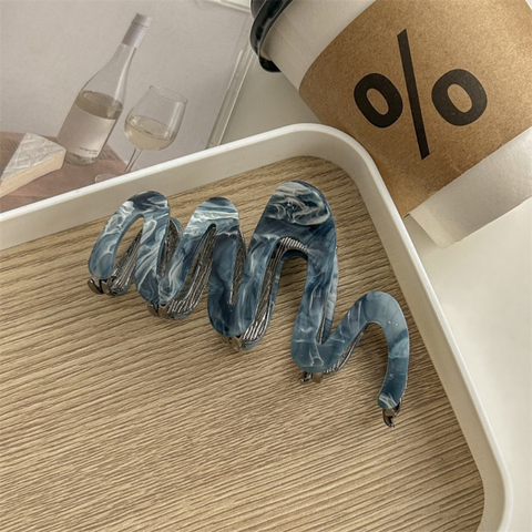 SQUIGGLE CLAW CLIP