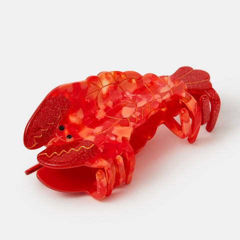 SEA ANIMALS HAIR CLIPS