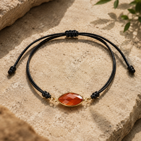 HAWAIIAN OPAL BRACELET (ADJUSTABLE)