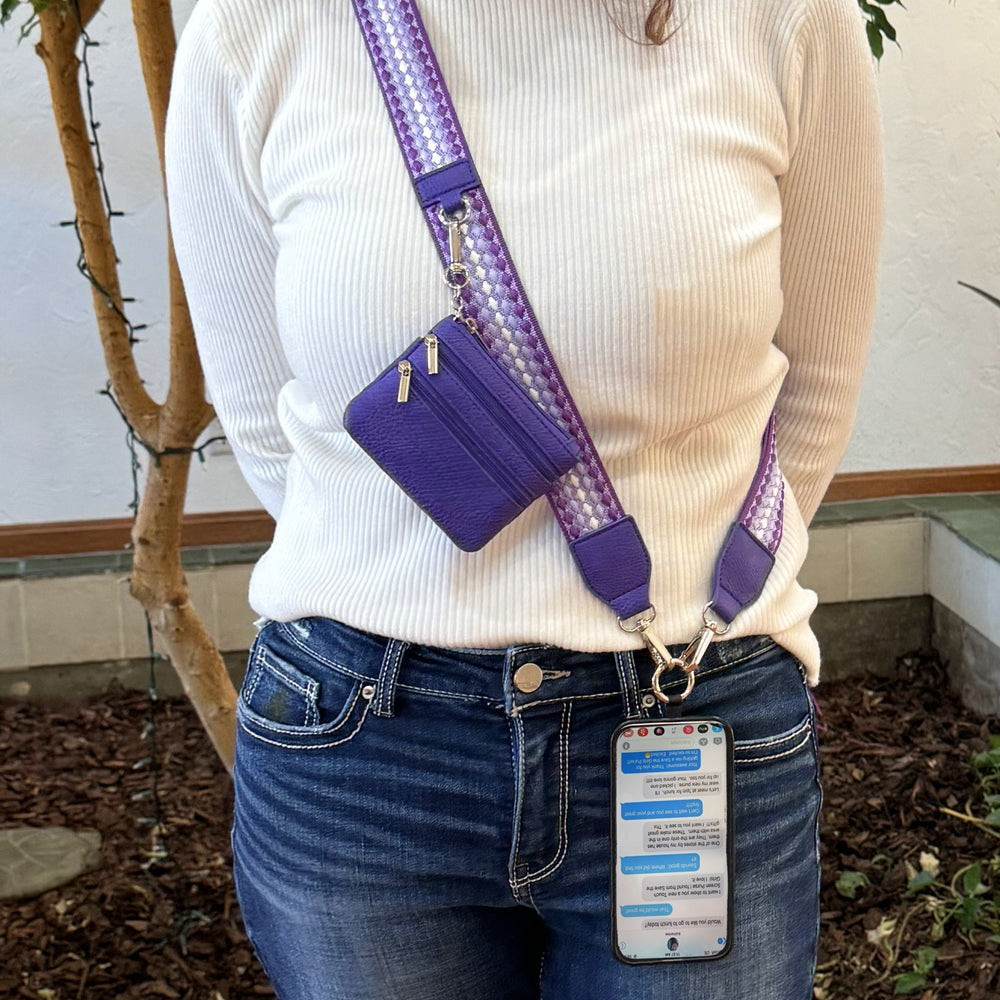 UrbanHold™ | Secure Phone Strap