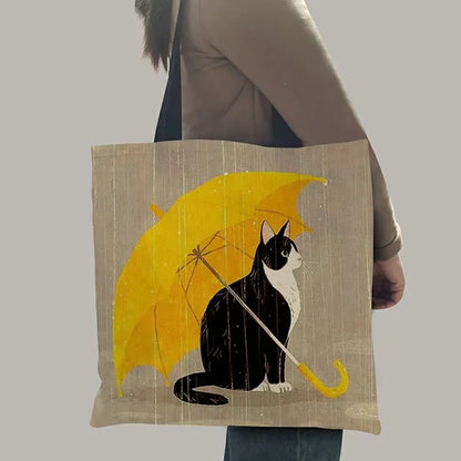 KITTY RAIN TOTE