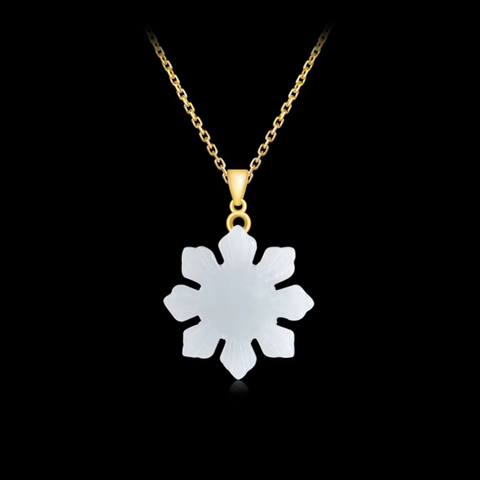 GUATEMALA JADEITE NECKLACE