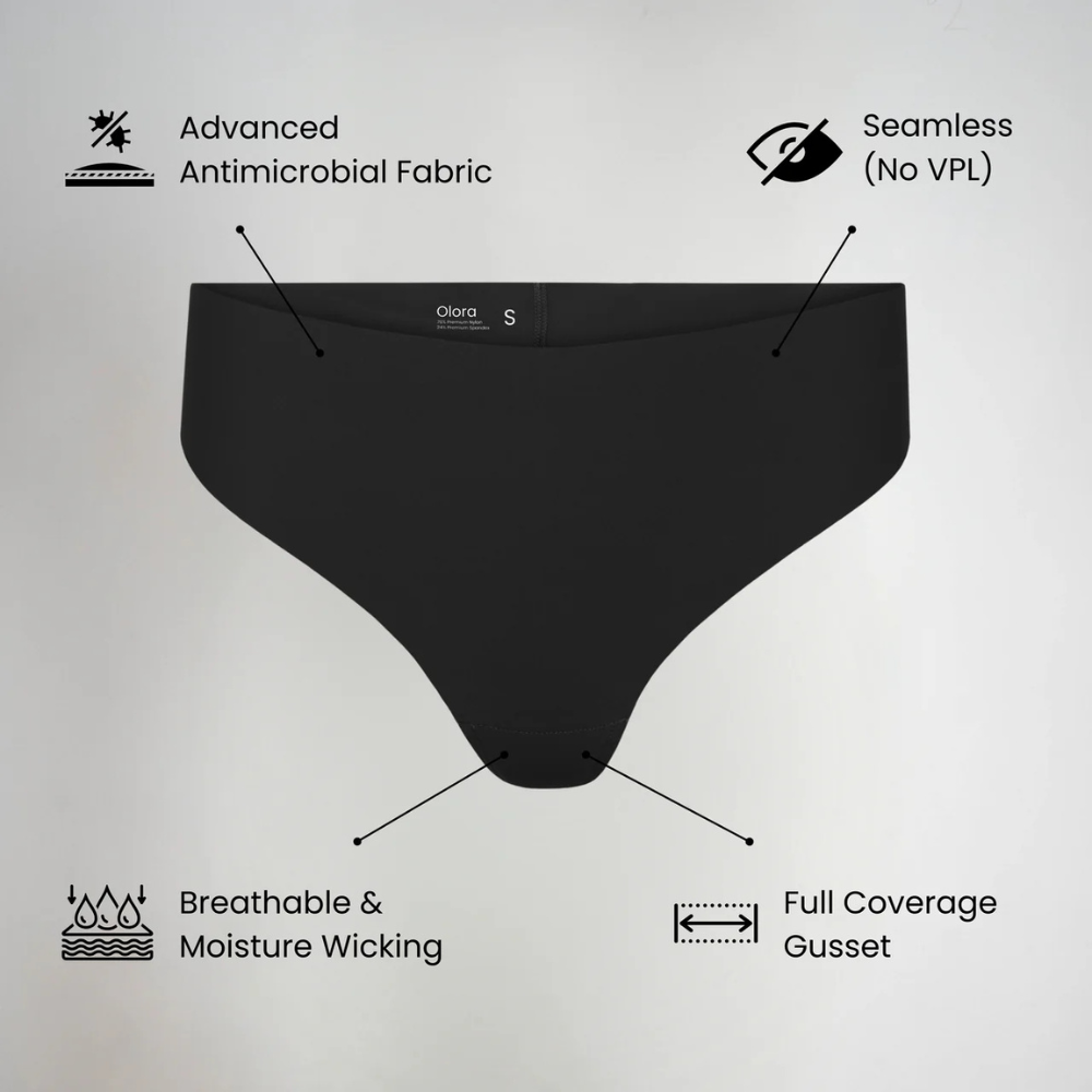 Freshfit™ Daily Hygiene Underwear