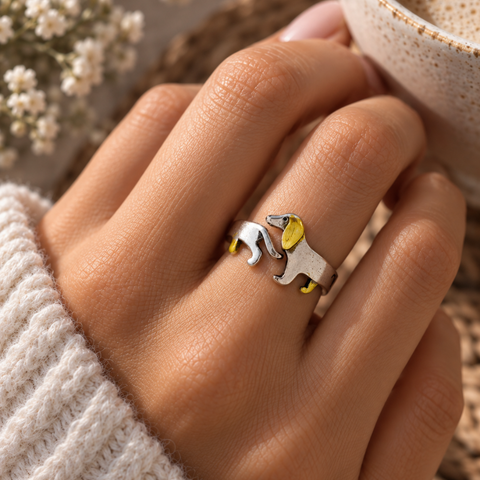 LONG DACHSHUND RING
