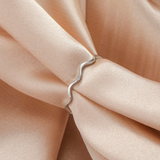 RIPPLE STACKING RING