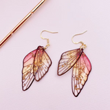 MAGICAL BUTTERFLY EARRINGS (PAIR)