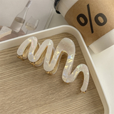 SQUIGGLE CLAW CLIP