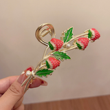 SPRING VIBES CLAW CLIPS
