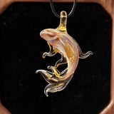 KOI FISH NECKLACE