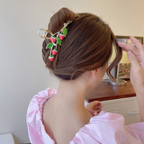 SPRING VIBES CLAW CLIPS