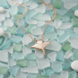 MANTA RAY NECKLACE