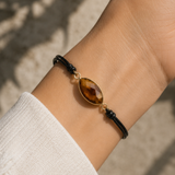 HAWAIIAN OPAL BRACELET (ADJUSTABLE)