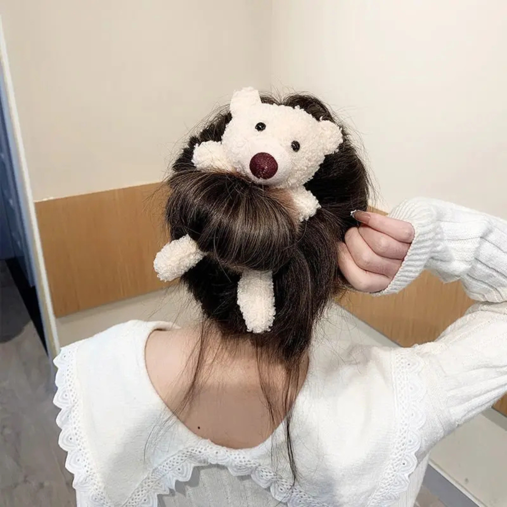 Teddy™ | Bear Scrunchie