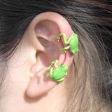 TREE FROG JEWELRY SET