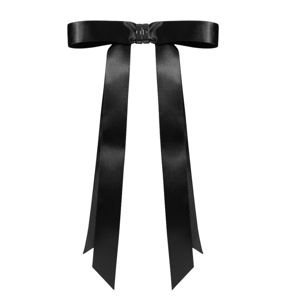 Blushy™ | Ribbon Hair Clip