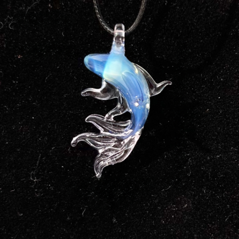 KOI FISH NECKLACE