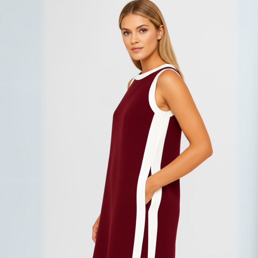 Elle™ | 2 Pieces A-line Dress