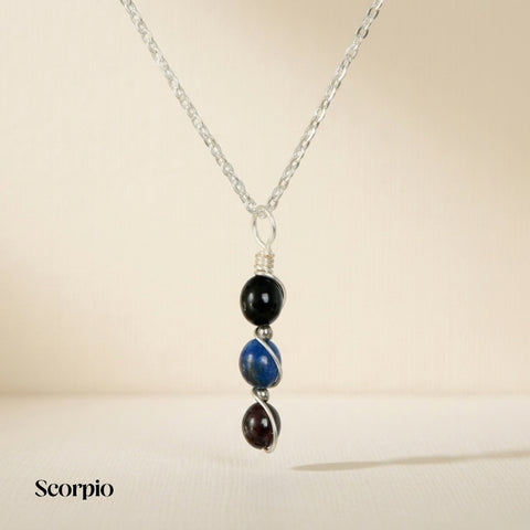EMPATH PROTECTION NECKLACE