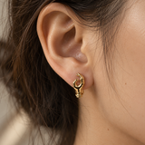 HOLDING HAND EARRINGS (PAIR)