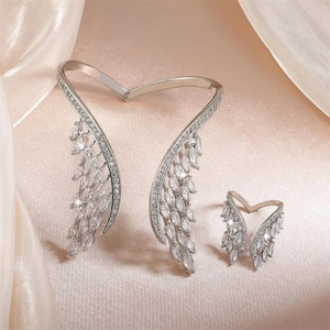 ANGEL WINGS SET (ADJUSTABLE)