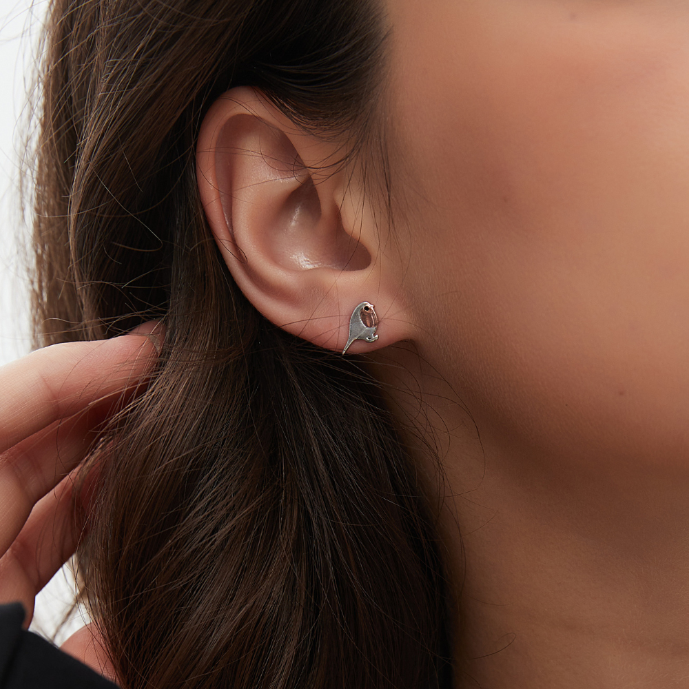 Ashlen Sign ROBIN STUD EARRINGS (PAIR) – Ashlen