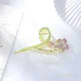 SPRING VIBES CLAW CLIPS
