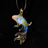 KOI FISH NECKLACE