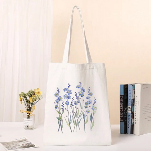 BLOSSOM TOTE BAG