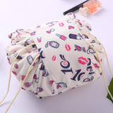 MAKE-UP DRAWSTRING POUCH