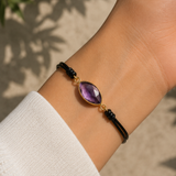 HAWAIIAN OPAL BRACELET (ADJUSTABLE)
