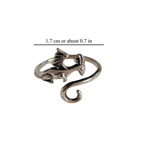 UNICORN RING (ADJUSTABLE)